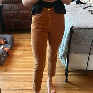 Everlane Corduroy pants